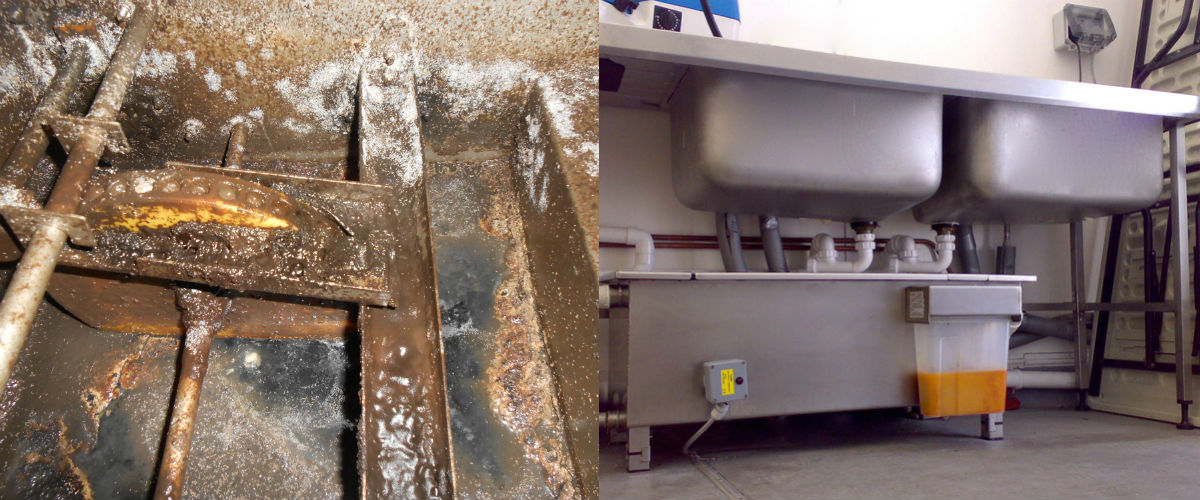 5 Signs Your Restaurant Grease Trap Needs to be Cleaned