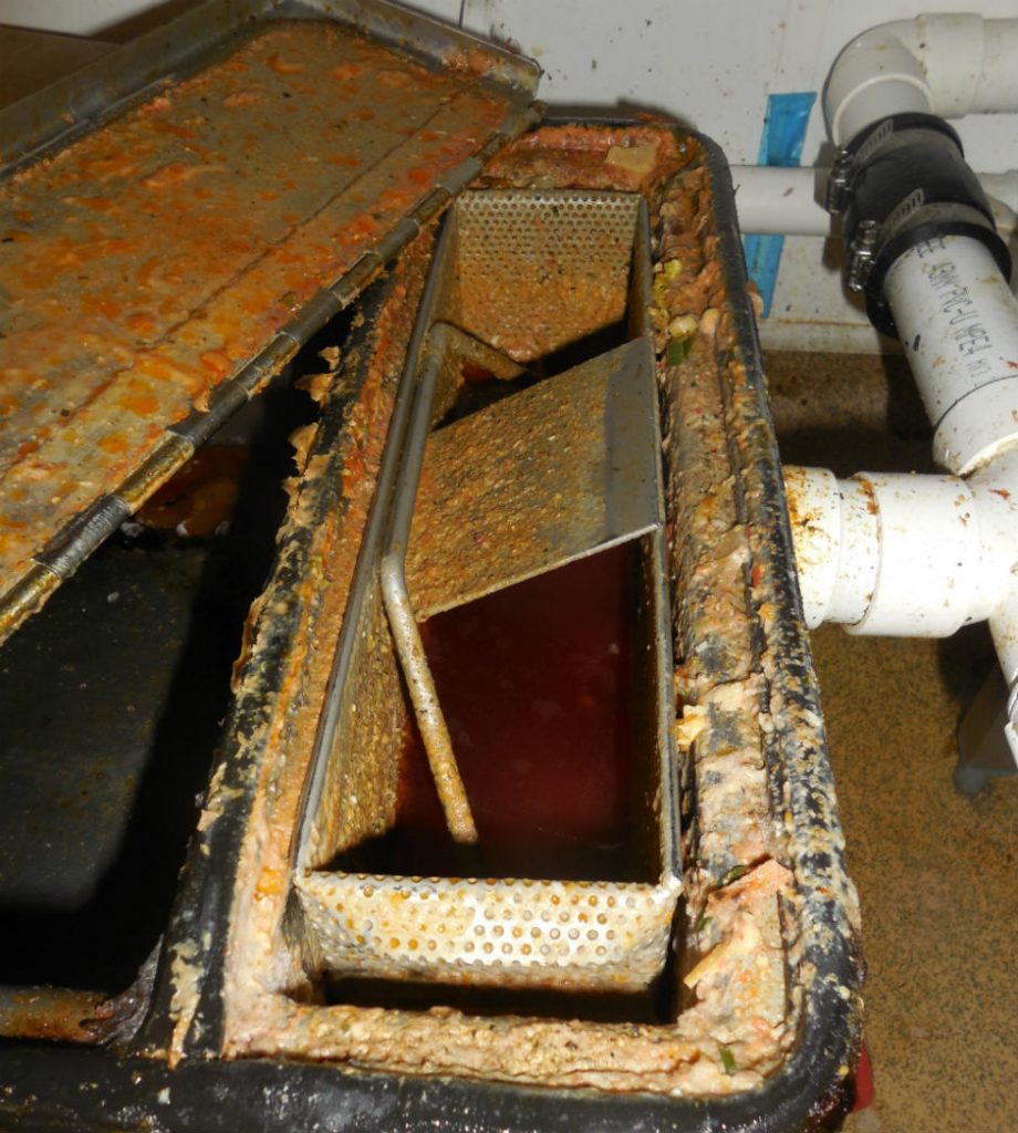 why-is-my-grease-trap-overflowing-ecotec