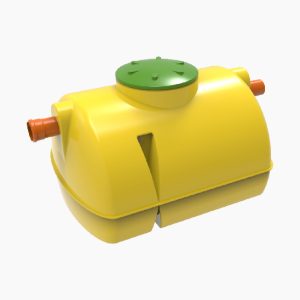 ST-O 1.5/200 Grease Trap