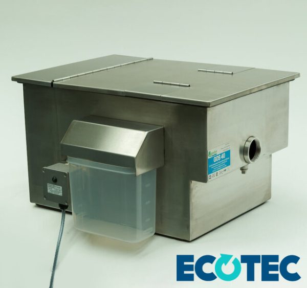 Goslyn Automatic Grease Trap - GOS40