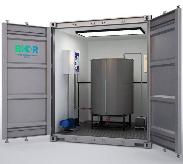 Bio Reactor (Bio-R) - Grease Bio Management System - Image 2