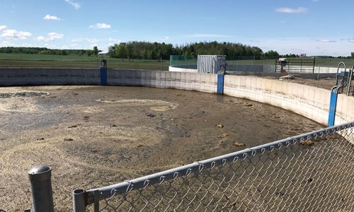 Wastewater Treatment Plant