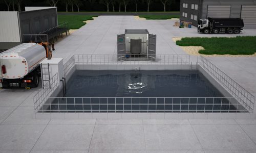 Wastewater Treatment Plant